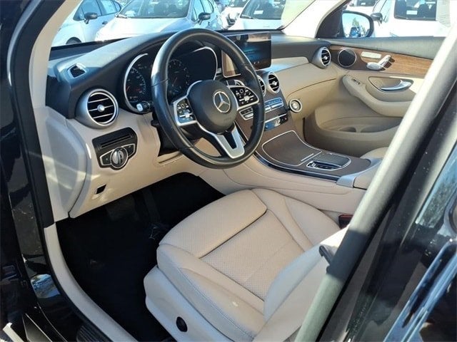 2022 Mercedes-Benz GLC GLC 300 4MATIC®