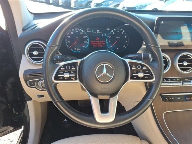 2022 Mercedes-Benz GLC GLC 300 4MATIC®