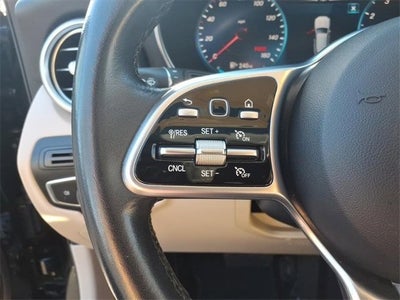 2022 Mercedes-Benz GLC GLC 300 4MATIC®