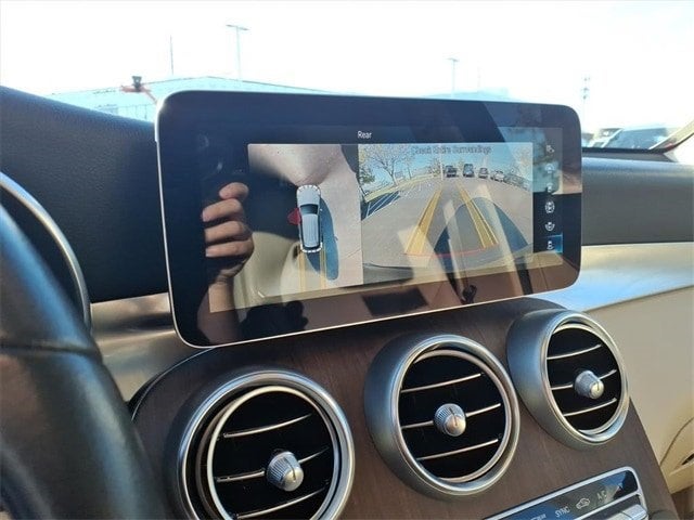 2022 Mercedes-Benz GLC GLC 300 4MATIC®