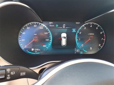 2022 Mercedes-Benz GLC GLC 300 4MATIC®