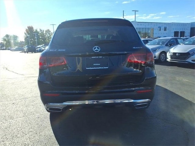 2022 Mercedes-Benz GLC GLC 300 4MATIC®