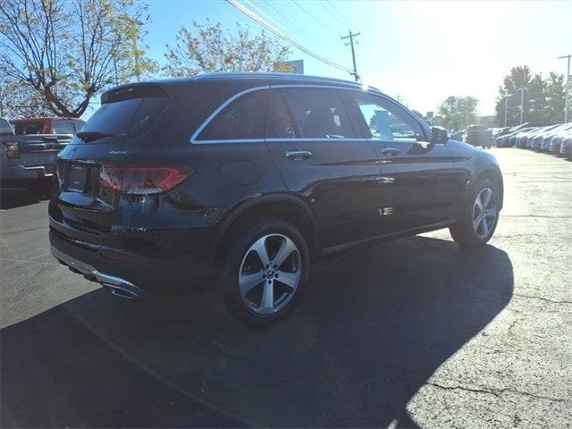 2022 Mercedes-Benz GLC GLC 300 4MATIC®