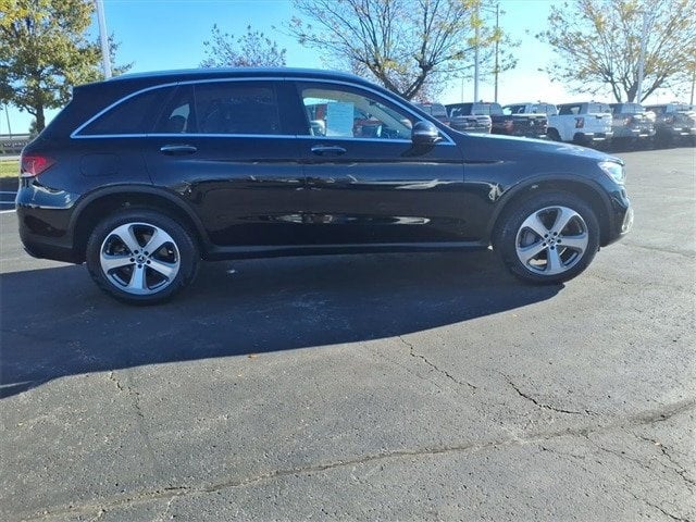 2022 Mercedes-Benz GLC GLC 300 4MATIC®