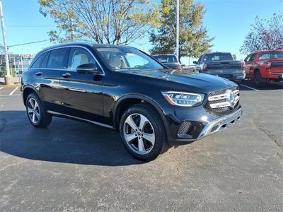 2022 Mercedes-Benz GLC GLC 300 4MATIC®