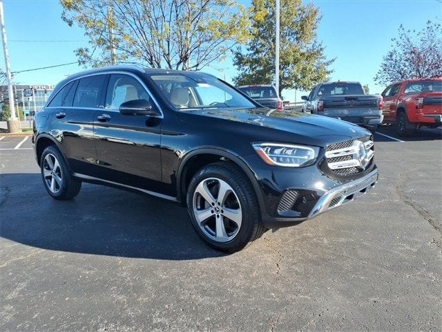 2022 Mercedes-Benz GLC GLC 300 4MATIC®