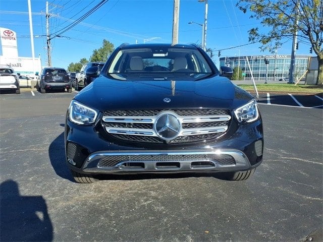 2022 Mercedes-Benz GLC GLC 300 4MATIC®