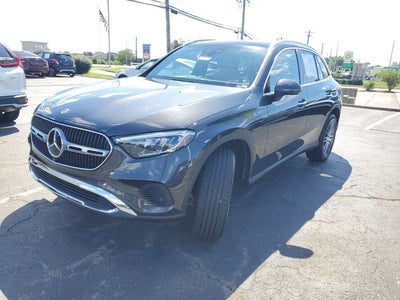 2023 Mercedes-Benz GLC GLC 300 4MATIC®