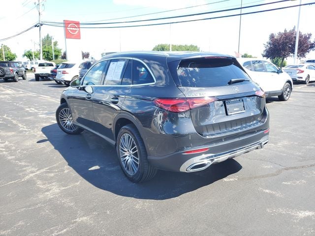 2023 Mercedes-Benz GLC GLC 300 4MATIC®
