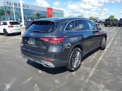 2023 Mercedes-Benz GLC GLC 300 4MATIC®