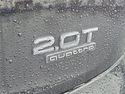 2018 Audi Q5 2.0T Premium quattro