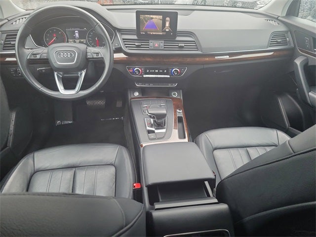 2018 Audi Q5 2.0T Premium quattro