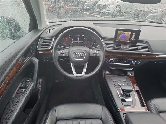 2018 Audi Q5 2.0T Premium quattro