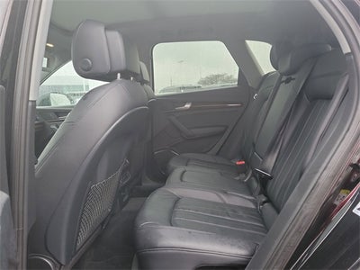 2018 Audi Q5 2.0T Premium quattro