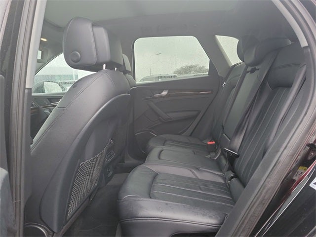 2018 Audi Q5 2.0T Premium quattro