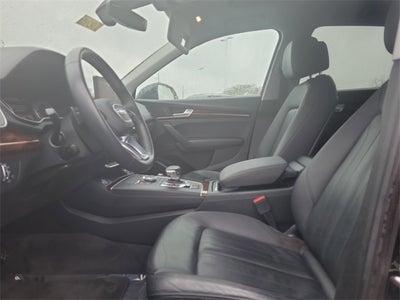 2018 Audi Q5 2.0T Premium quattro