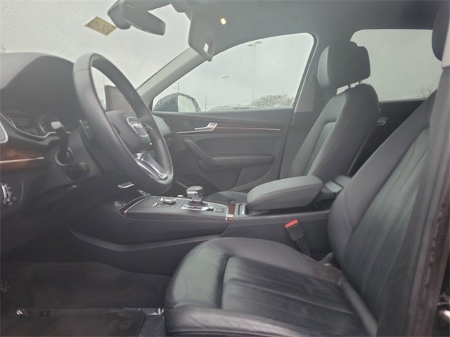 2018 Audi Q5 2.0T Premium quattro