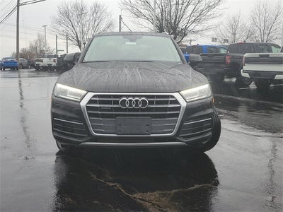 2018 Audi Q5 2.0T Premium quattro