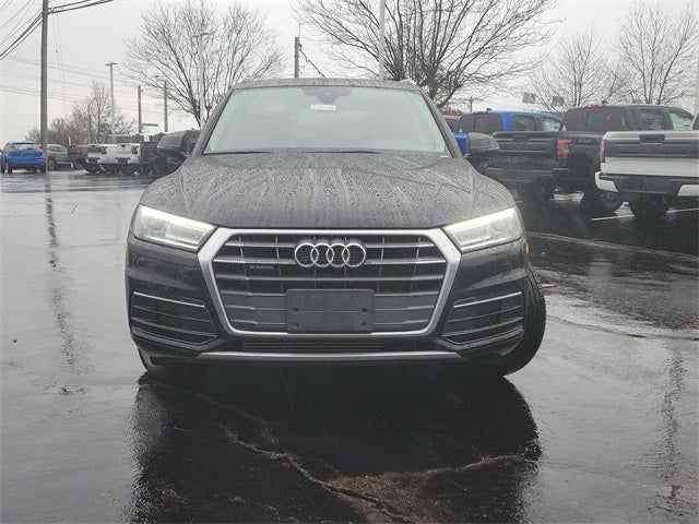 2018 Audi Q5 2.0T Premium quattro