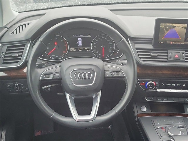 2018 Audi Q5 2.0T Premium quattro