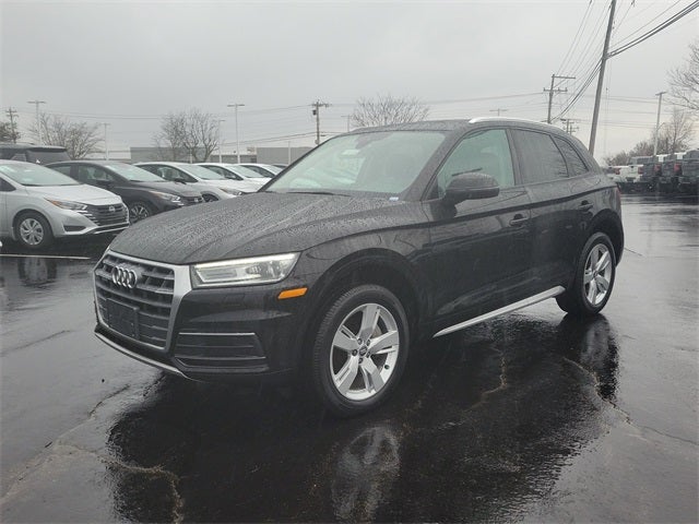 2018 Audi Q5 2.0T Premium quattro