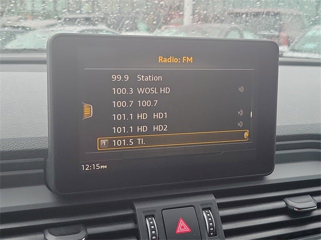 2018 Audi Q5 2.0T Premium quattro