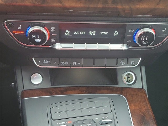 2018 Audi Q5 2.0T Premium quattro