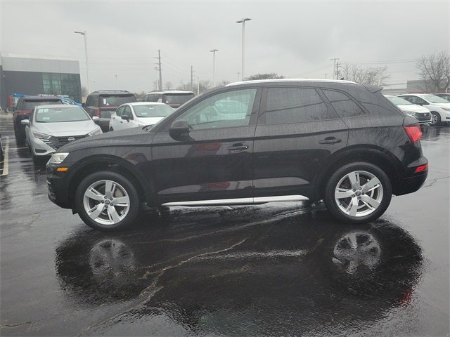 2018 Audi Q5 2.0T Premium quattro