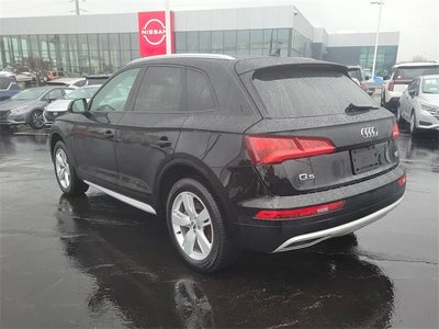 2018 Audi Q5 2.0T Premium quattro