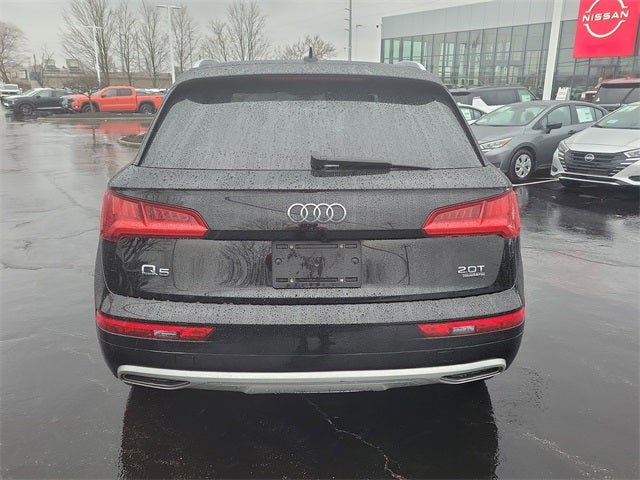 2018 Audi Q5 2.0T Premium quattro