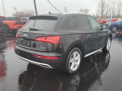 2018 Audi Q5 2.0T Premium quattro