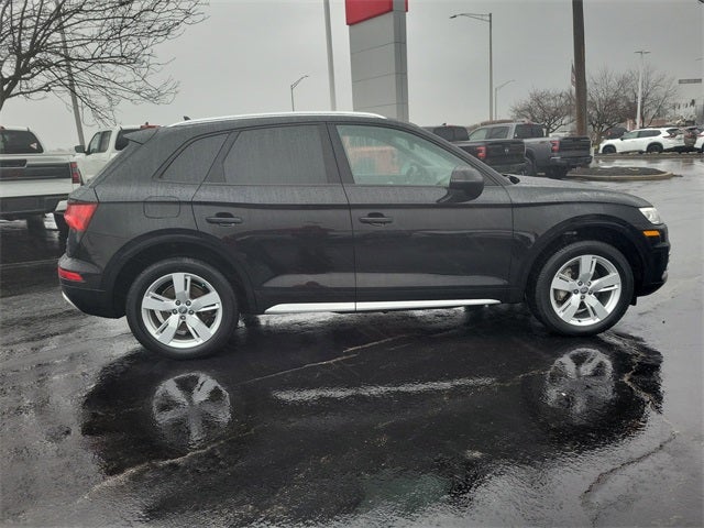 2018 Audi Q5 2.0T Premium quattro
