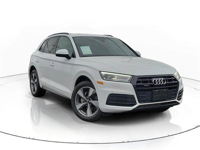 2020 Audi Q5 45 Premium quattro