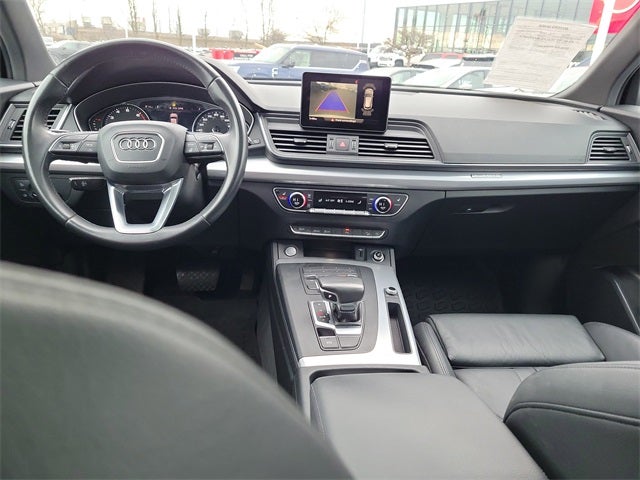 2020 Audi Q5 45 Premium quattro