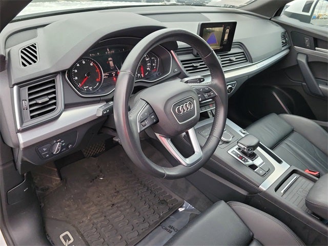 2020 Audi Q5 45 Premium quattro