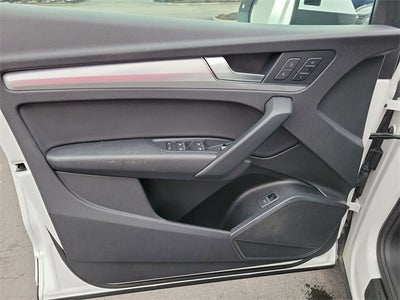 2020 Audi Q5 45 Premium quattro