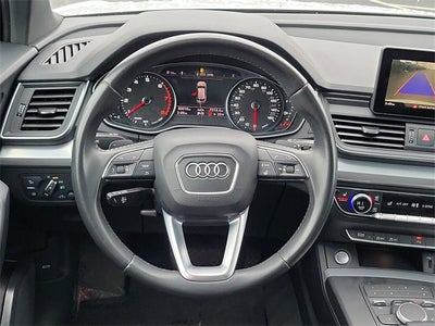 2020 Audi Q5 45 Premium quattro