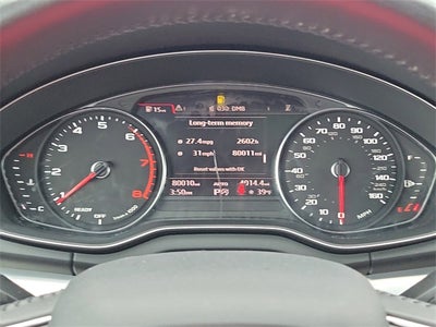 2020 Audi Q5 45 Premium quattro