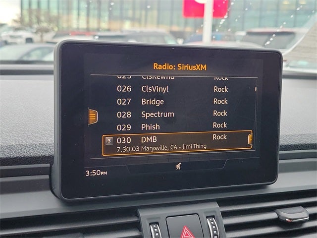 2020 Audi Q5 45 Premium quattro