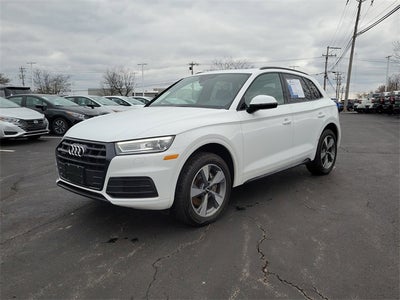 2020 Audi Q5 45 Premium quattro