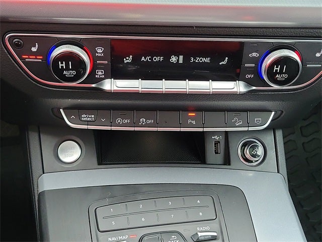 2020 Audi Q5 45 Premium quattro