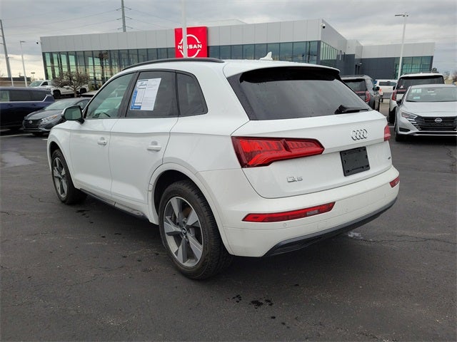2020 Audi Q5 45 Premium quattro