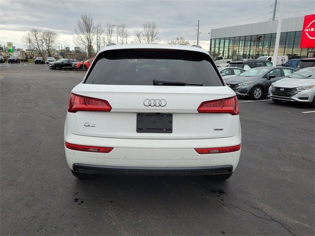 2020 Audi Q5 45 Premium quattro