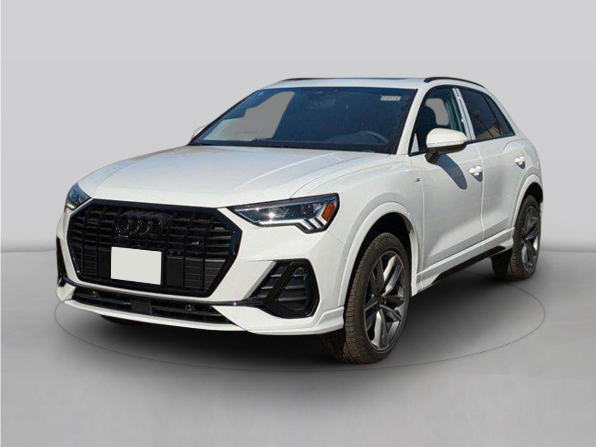 2025 Audi Q3 Premium Plus S Line quattro