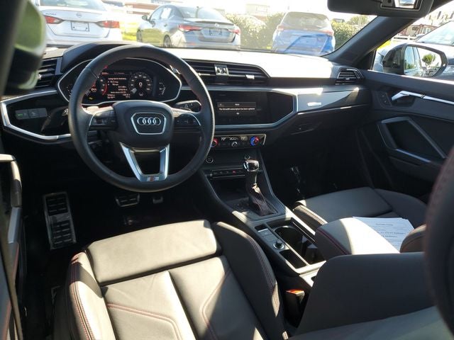2025 Audi Q3 Premium Plus S Line quattro