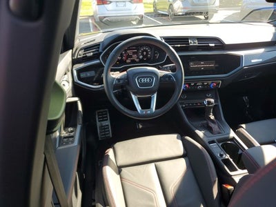 2025 Audi Q3 Premium Plus S Line quattro