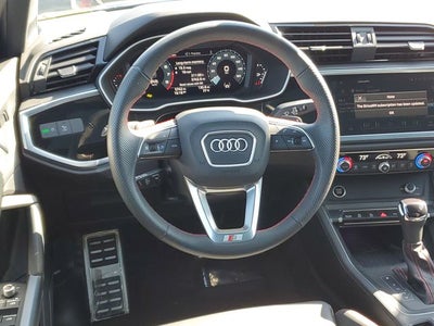 2025 Audi Q3 Premium Plus S Line quattro