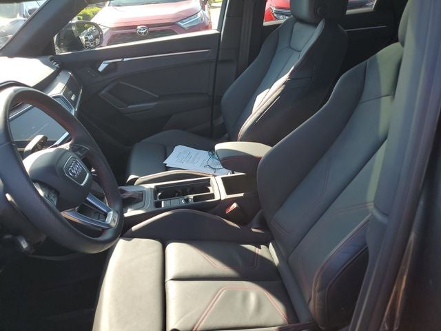 2025 Audi Q3 Premium Plus S Line quattro