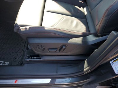 2025 Audi Q3 Premium Plus S Line quattro