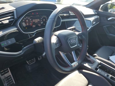 2025 Audi Q3 Premium Plus S Line quattro